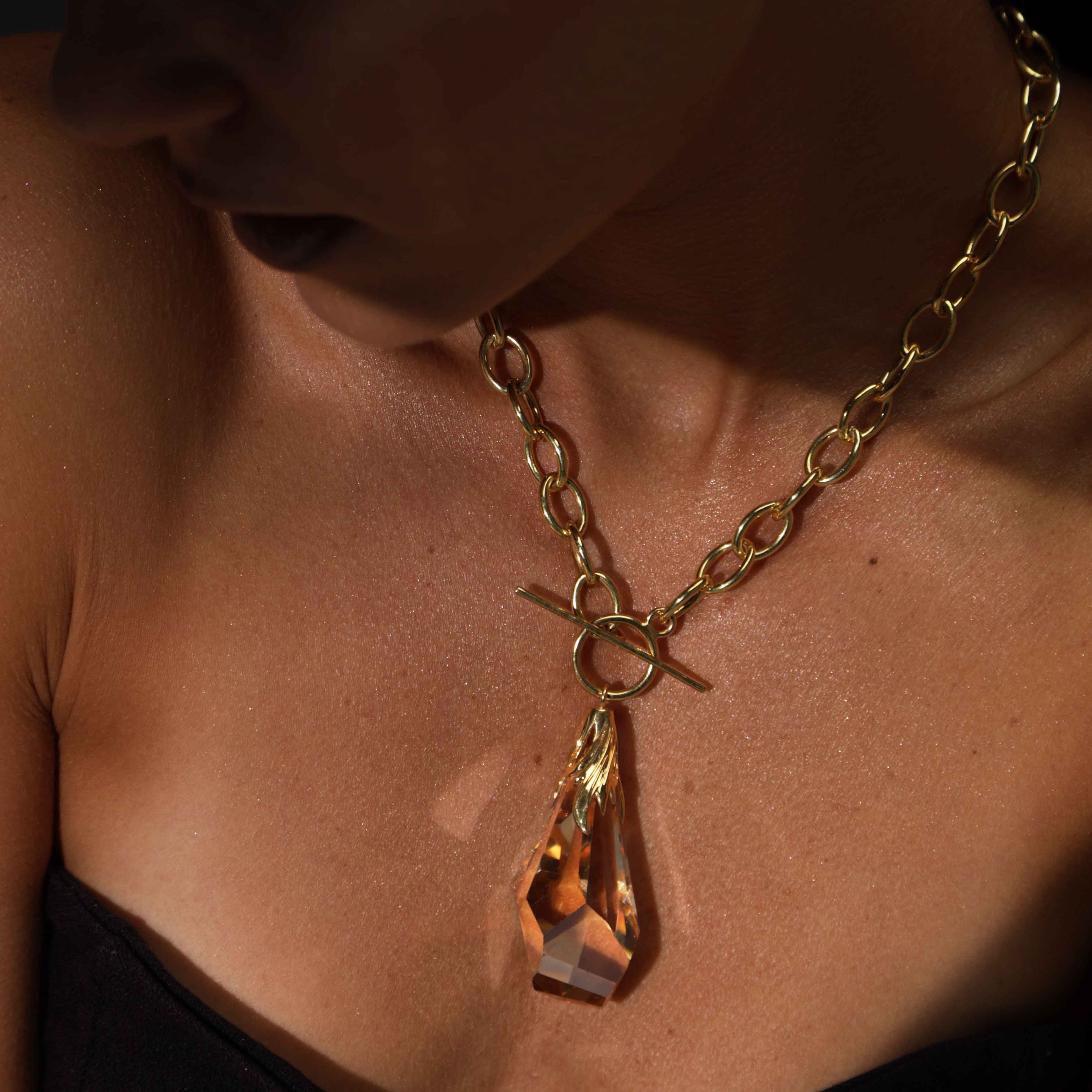 Necklaces