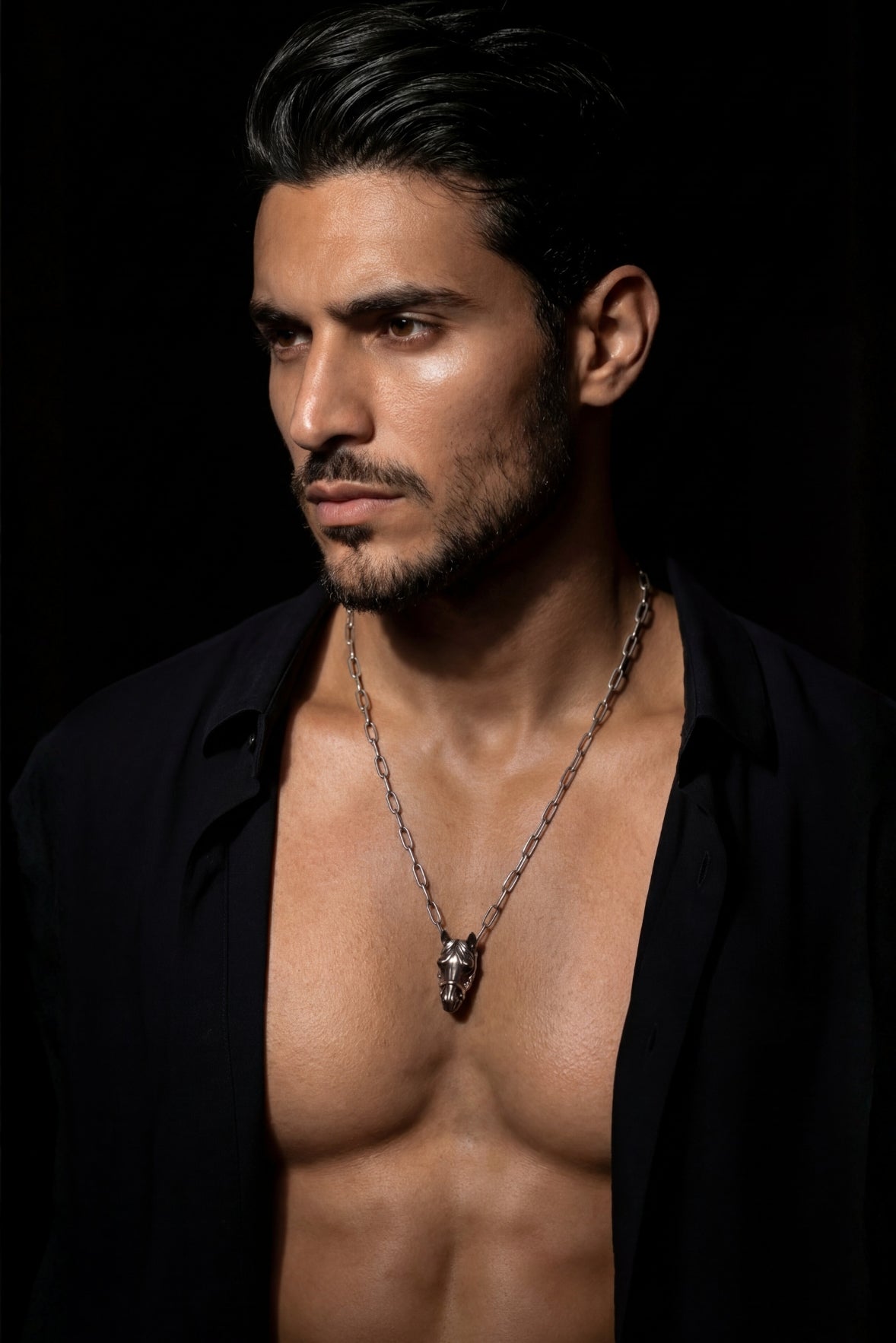 EQUUS NOIR Neckchain