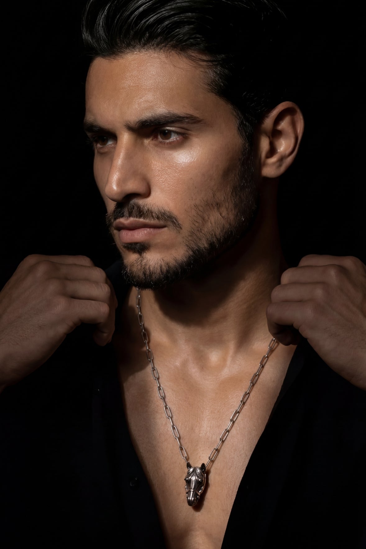 EQUUS NOIR Neckchain