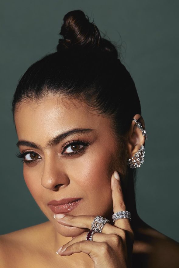 ARMOR White Ear Cuff