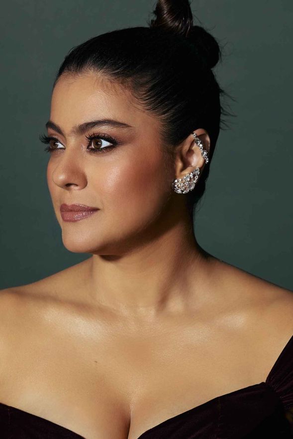 ARMOR White Ear Cuff