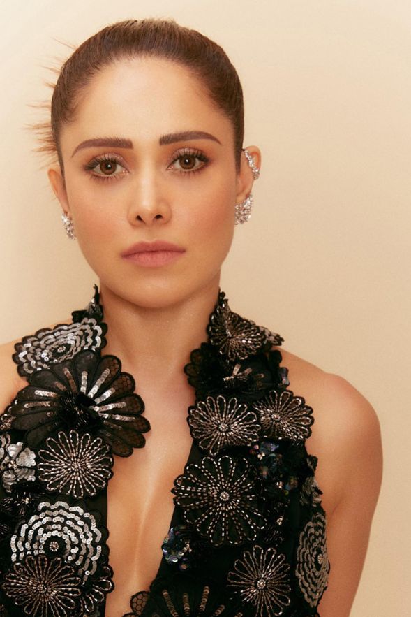 ARMOR White Ear Cuff