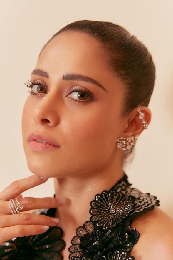 ARMOR White Ear Cuff