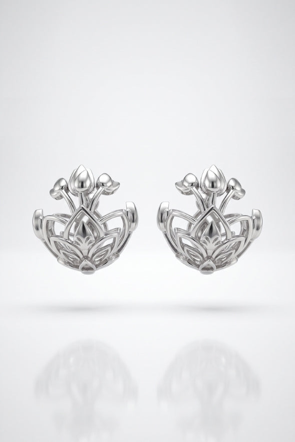 Lotus Orbs Magna (White)