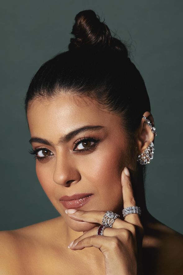 Kajol - PEGASUS White