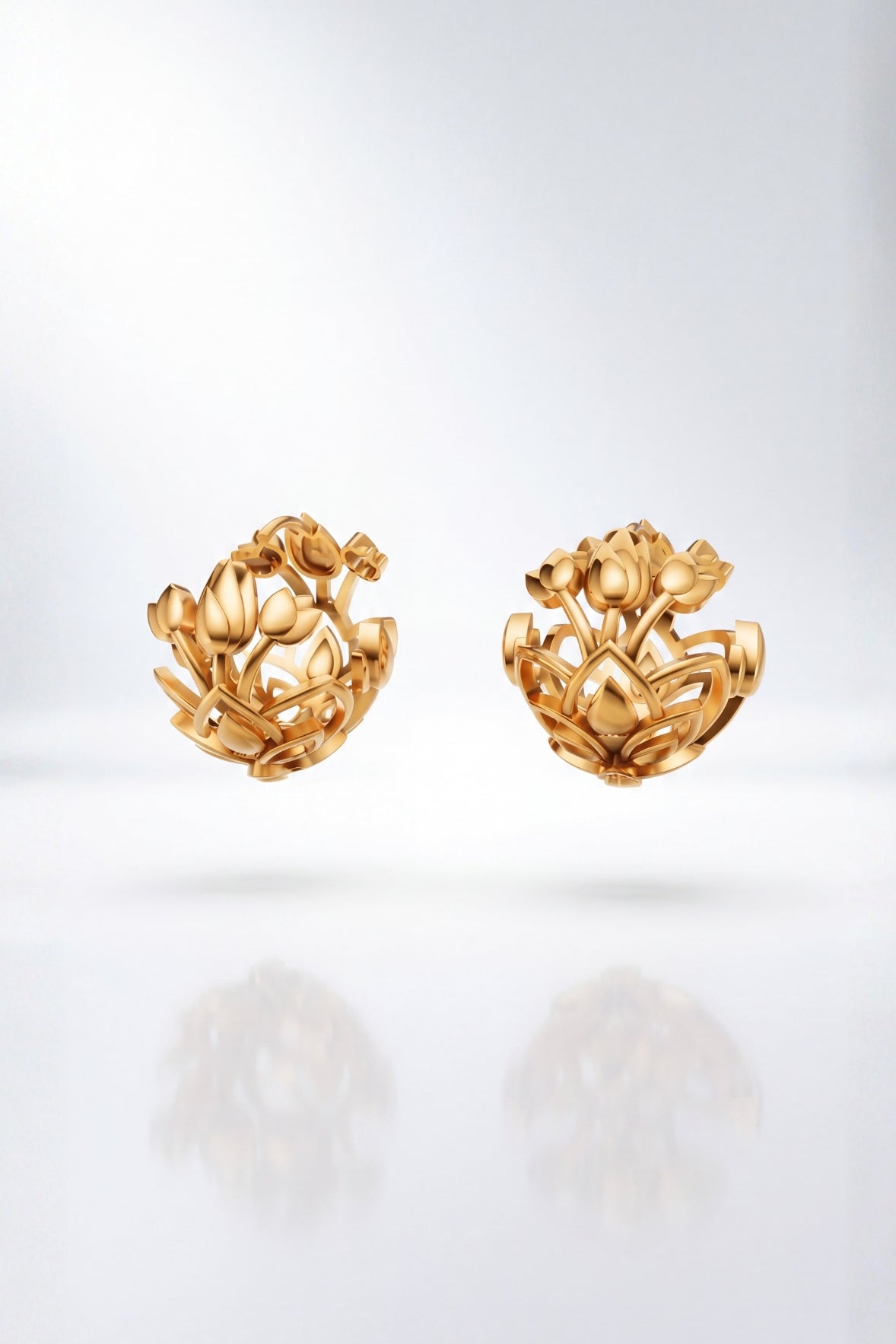 Lotus Orbs (Radiant Yellow)