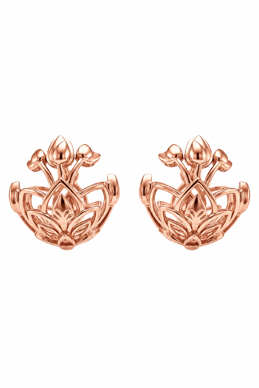Lotus Orbs (Rose)