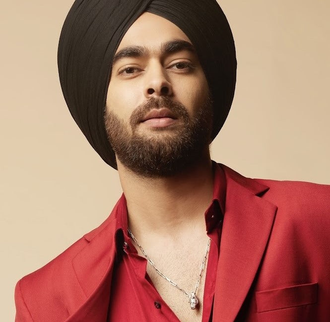 Manjot Singh - EQUUS NECKLACE White