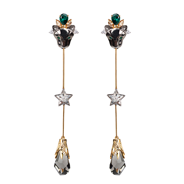 Bhumi Pednekar - EXCELSIOR EARRINGS