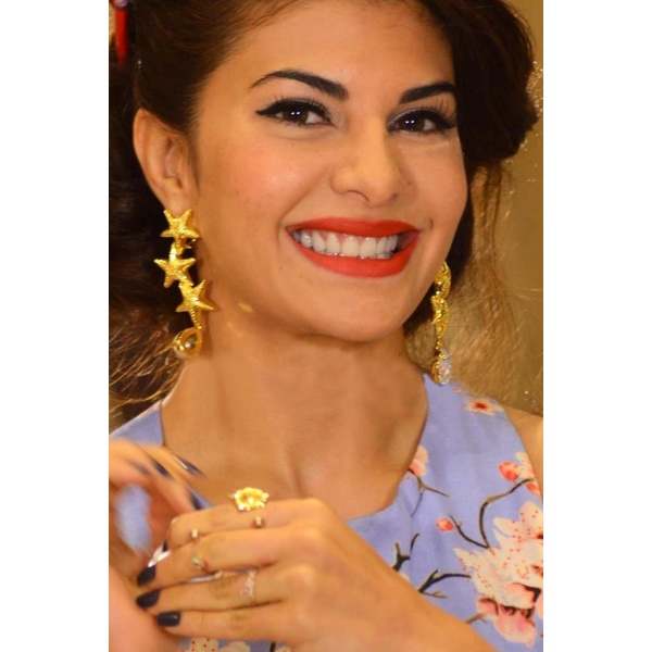 Jacqueline Fernandez - SOMBRE MINI RING