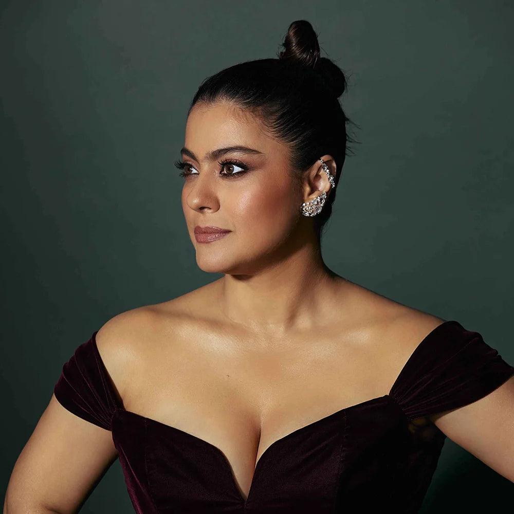 Kajol - ARMOR White