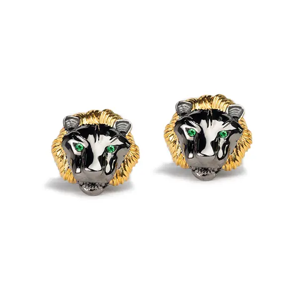 THE LION HEADS
