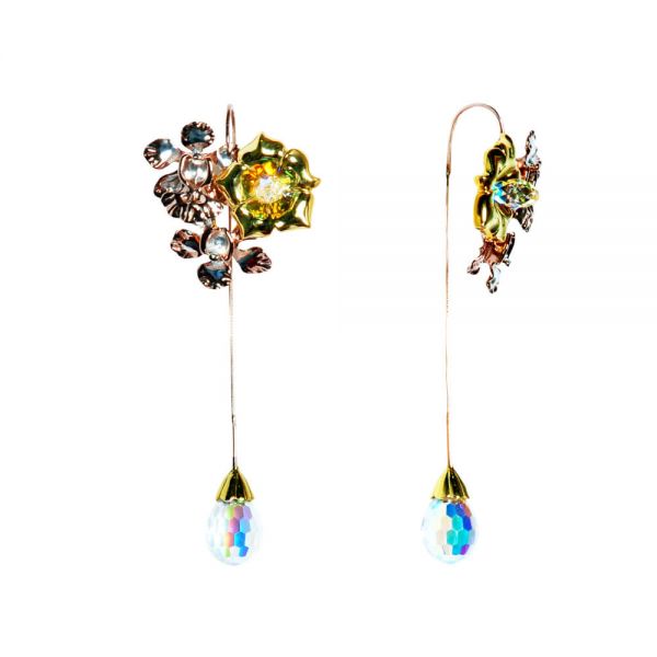 Pernia Qureshi - ‘SPRING IS HERE’ SLIM DANGLERS