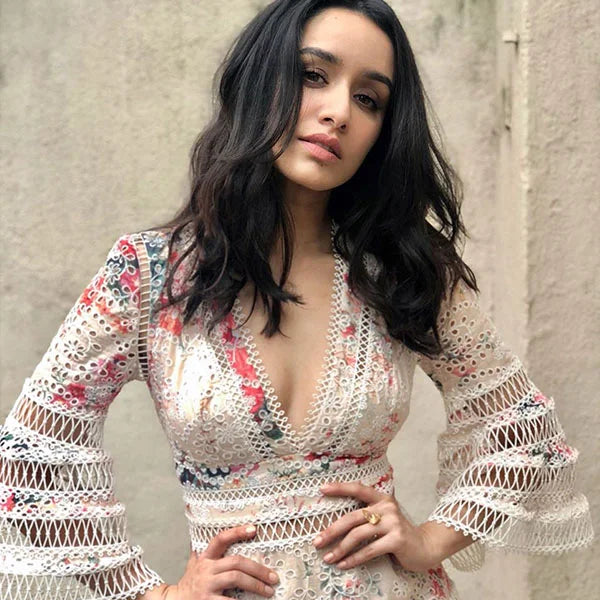 Shraddha Kapoor - FALCON RING