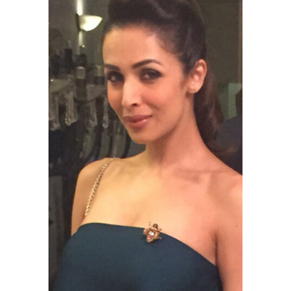 Malaika Arora - SONG OF THE GEISHA’ BROOCH/ PENDANT