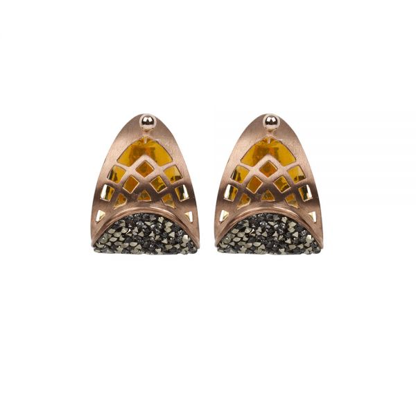 TOMORROW’S TRIBE STATEMENT EARRINGS