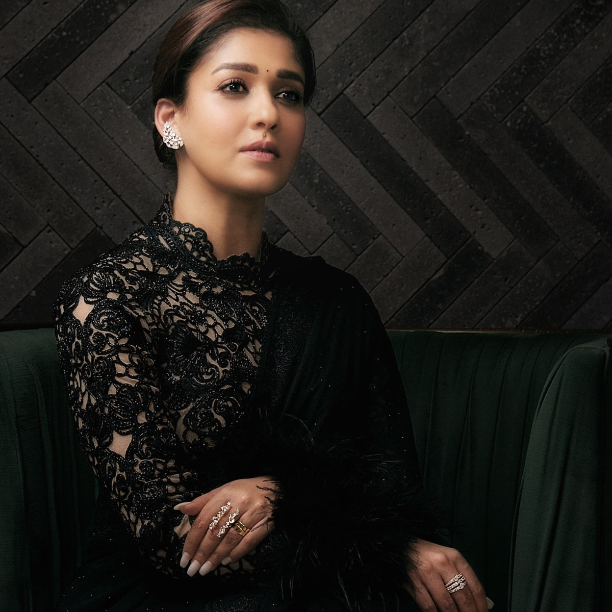 NAYANTHARA - ARVANA RING