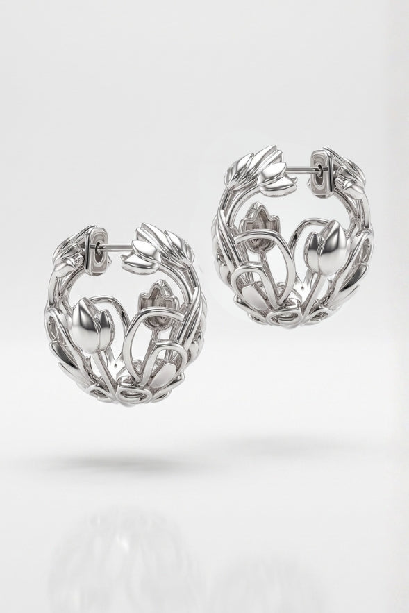Lotus Orbs Magna (White)